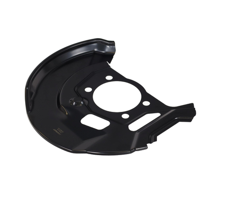 OSŁONA TARCZY HAM NISSAN QASHQAI II 13> PRZÓD PR