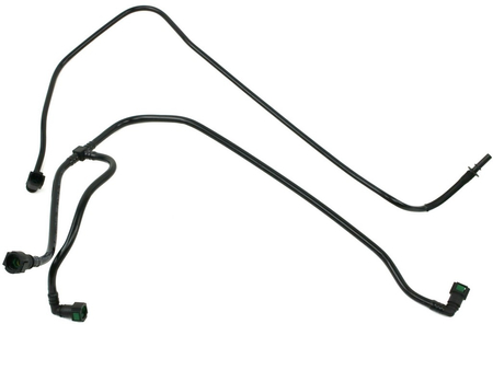 FT39509 ZESTAW PRZEWÓD PALIWA FIAT FIORINO 07> 1.3JTD