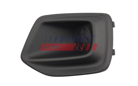 FT10622G ZAŚLEPKA ZDERZAKA FIAT FIORINO 07> PRZÓD PR