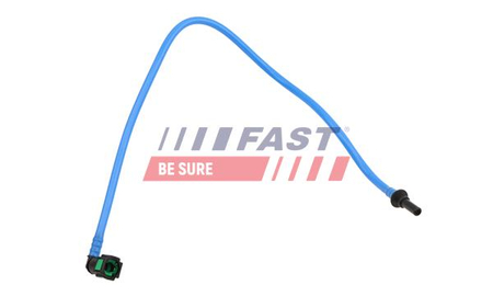 FT00761 PRZEWÓD PALIWA SKODA OCTAVIA I 96> POWROTNY 1.9 TDI