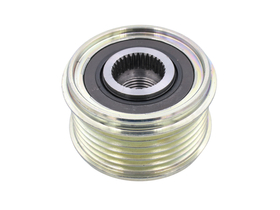 FT45704 KOŁO PASOWE ALTERNATORA 1.5 DCI LOGAN KANGOO CLIO MEGANE LAGUNA