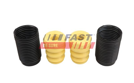 FT01301 OSŁONA AMORT BMW X3 F25 10> PRZÓD KPL L P