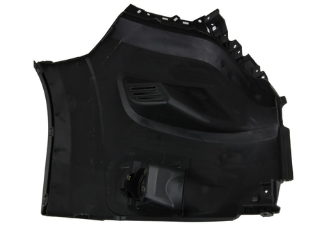 FT91456 ZDERZAK LEWY PRZÓD FIAT DUCATO 14- HEAVY Z HALOGENEM LUB BEZ