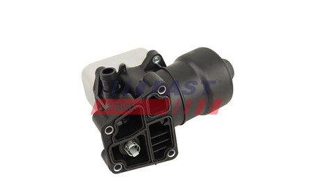 FT01021 CHŁODNICA OLEJU AUDI A6 C7 10> Z FILTREM