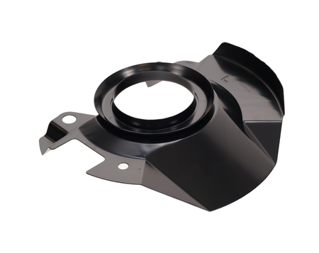 OSŁONA TARCZY HAM KIA PICANTO I 04> PRZÓD LE