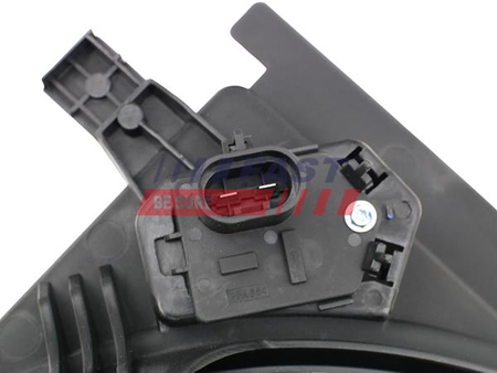 FT56011 WENTYLATCHŁODNICY FIAT FIORINO 07> Z OBUDOWĄ 1.4