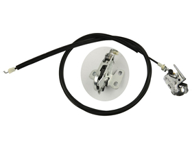 5801664820 ZAMEK DRZWI IVECO DAILY 14> TYŁ GÓRA