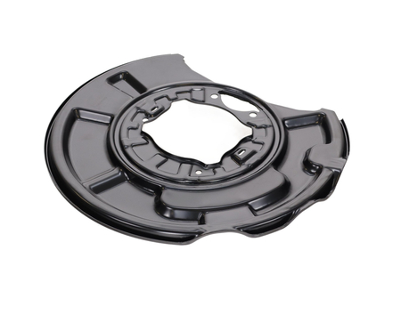 OSŁONA TARCZY HAM MERCEDES E W211 02> TYŁ PR