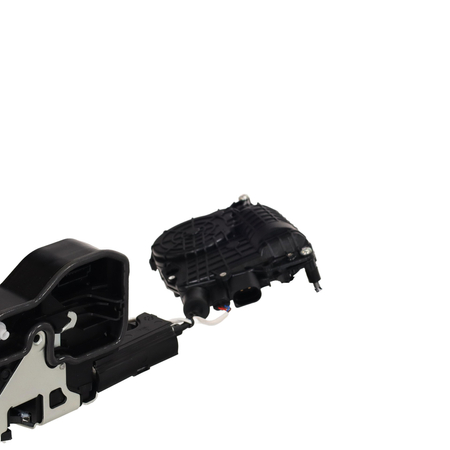 ZAMEK DRZWI BMW X5 E70 06> PRZÓD LEWY 2-PIN / 7-PIN