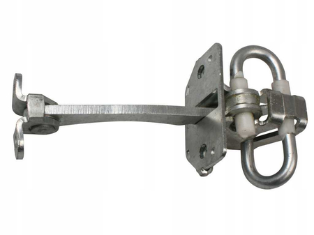 FT95337 OGRANICZNIK DRZWI PRZÓD L/P FIAT DOBLO 00-