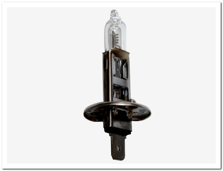 MM H1 24V ŻARÓWKA - H1 24V MAGNETI MARELLI