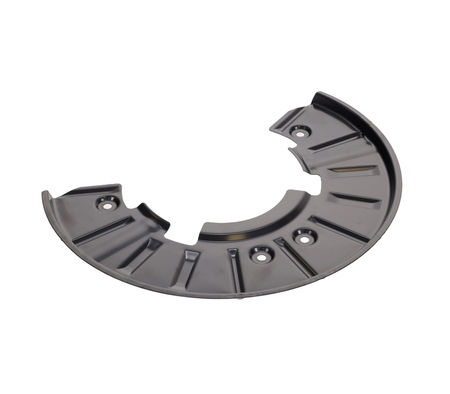 OSŁONA TARCZY HAM VW TOUAREG I 02> PRZÓD L/P