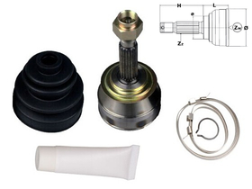 FT25002K PRZEGUB NAPĘDOWY ZEWNĘTRZNY HOMOKIN FIAT UNO