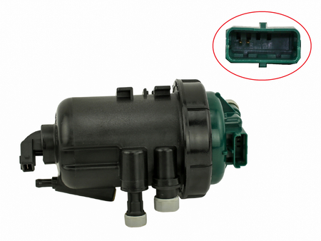 FT39309 KOMPLET FILTR PALIWA FIAT PANDA 03- 1.3 JTD