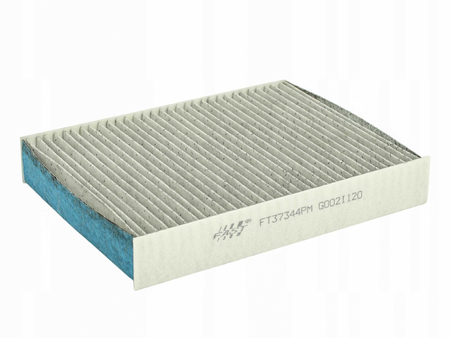 FT37344PM FILTR KABINOWY WĘGLOWY RENAULT TRAFIC 14- PM 2.5