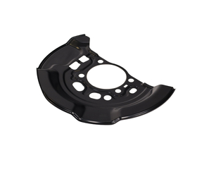 OSŁONA TARCZY HAM TOYOTA AURIS E18 12> PRZÓD PR