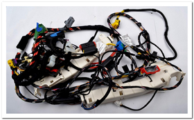 ZZ 1366531080 B WIĄZKA ELEKTR FIAT DUCATO 06> KABINA