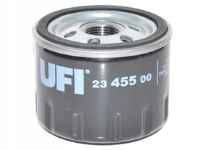 UFI 23.455.00 FILTR OLEJU FIAT STILO 01>  1.9JTD 01>