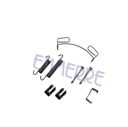 EM 961046 SPRĘŻYNY SZCZĘK HAMULCA IVECO DAILY 06-