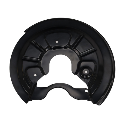 OSŁONA TARCZY HAM AUDI A3 8P 03> TYŁ LE