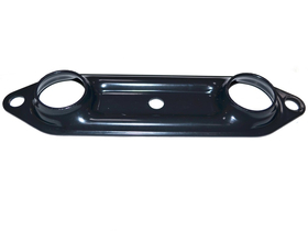 93801622 ŁĄCZNIK STABILIZATORA IVECO DAILY 06> TYŁ L/P BLACHA 3-ŚRUBY