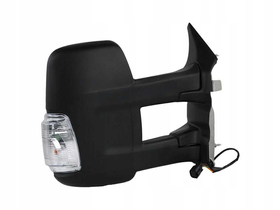 FT88345 LUSTERKO ELEKTRYCZNE DŁUGIE PRAWE FORD TRANSIT MK8 2013-