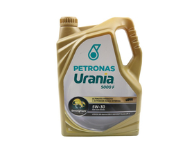 PET 71501MK2EU OLEJ SILNIK -  5W30 PETRONAS URANIA 5000 F 5L