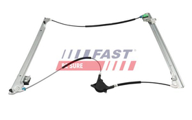 PODNOŚNIK SZYBY MERCEDES VITO W639 PRZÓD PRAWY ELEKTR BEZ SILNIKA