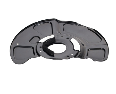 OSŁONA TARCZY HAM MERCEDES E W212 09> PRZÓD LE