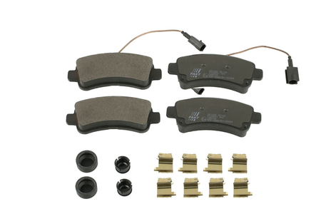 FT29551 KLOCKI HAM FIAT DUCATO 14> TYŁ 2-CZUJNIKI 20Q