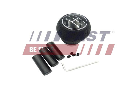 FT00113 GAŁKA LEWARKA SKRZYNI - 5-BIEG M8 M10 M12 UNIWERSALNA 3 ADAPTERY