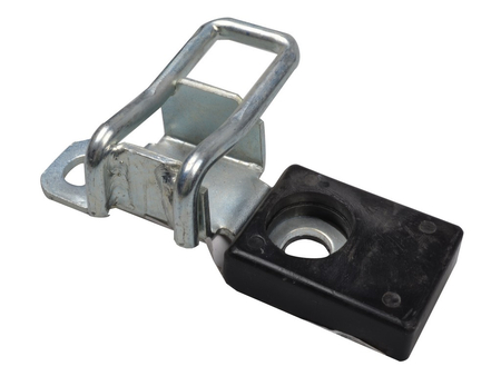 FT95391 ZACZEP ZAMKA DRZWI IVECO DAILY 06> TYŁ PRAWA GÓRA