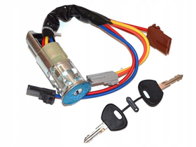 FT82334 STACYJKA CITROEN BERLINGO 96- 2-PIN+2-PIN+2-PIN