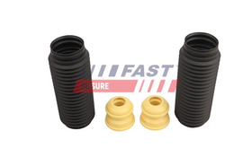 FT10701 OSŁONA AMORT MERCEDES VITO W639 03> PRZÓD KPL L P