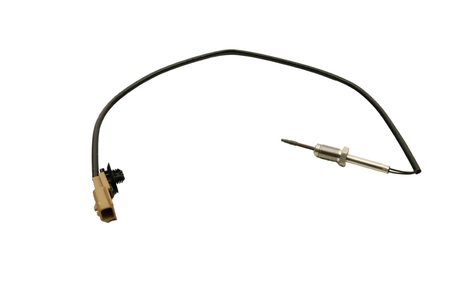 FT80239 CZUJNIK TEMPERATURY SPALIN BRĄZOWY RENAULT KANGOO 08-/13- 1.5 dCi 110