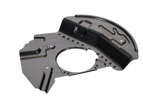 OSŁONA TARCZY HAM BMW X5 E53 00> PRZÓD PR