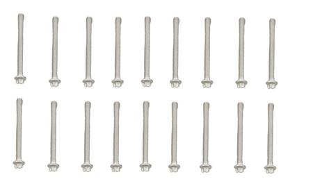 FT51505 KOMPLET ŚRUB GŁOWICY FIAT DUCATO 06-M8X1.25X77