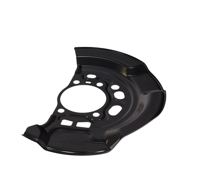 OSŁONA TARCZY HAM TOYOTA AURIS E18 12> PRZÓD PR