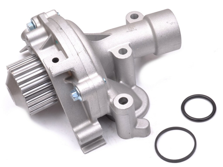 FT57162 POMPA WODY FIAT SCUDO / ULYSSE 95> KPL 2.0 16V SET ALUM 4-HOLES NEW TYPE