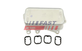 FT01017 CHŁODNICA OLEJU BMW 3 E91 04>