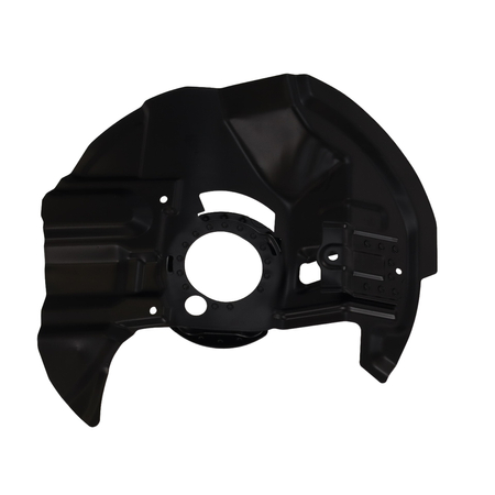 OSŁONA TARCZY HAM BMW 3 E46 98> PRZÓD PR