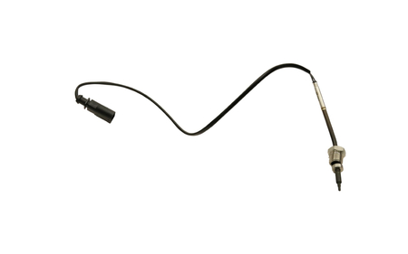 FT80245 CZUJNIK TEMPERATURY SPALIN CZARNY VW CRAFTER 06- 2.0 TDI 11-