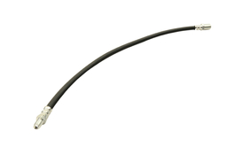 FT35163 PRZEWÓD HAMULCOWY ELASTYCZNY TYŁ L/P IVECO DAILY 06-  L=535MM IN M10X1 OUT F10X1/M16X1