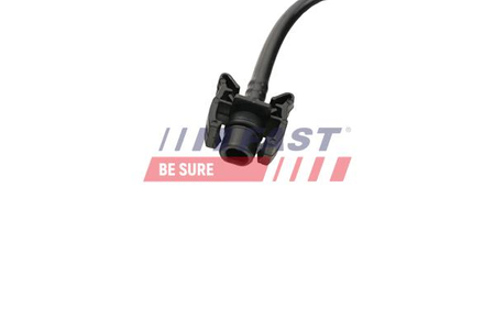 FT00229 RURA CHŁODZENIA FORD FIESTA VI 08> ZBIORNIKA WYRÓWN TDCI