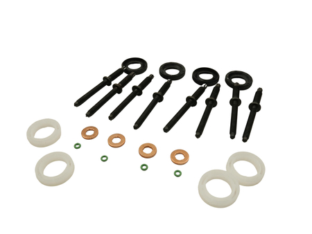 FT49653 USZCZELKI WTRYSKIWACZY FORD CITROEN PEUGEOT 1.6 TDCI/HDI/MZR-CD