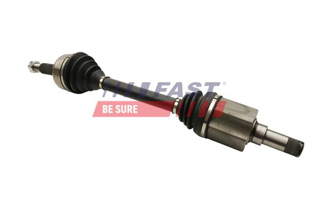 FT27186 PÓŁOŚ FORD TRANSIT CUSTOM 12> LE