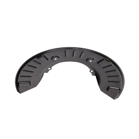 OSŁONA TARCZY HAM MERCEDES VITO W639 03> PRZÓD L/P