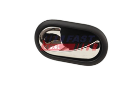 FT11627 KLAMKA WEWN RENAULT MASTER III 10> PRZÓD LE CHROM