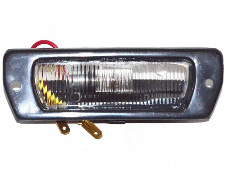 LAMPA TABLICY REJESTR IVECO DAILY 90> VAN