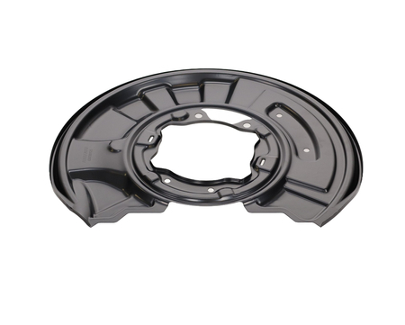 OSŁONA TARCZY HAM MERCEDES C W204 07> TYŁ PR